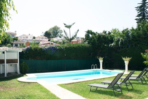 The Garden & Pool House-Banus