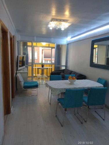 Un lugar agradable en Málaga