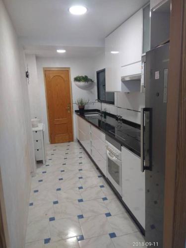 Un lugar agradable en Málaga