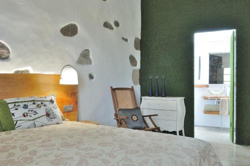 Легло или легла в стая в El Susurro Ecoliving VILLA GUINCHO