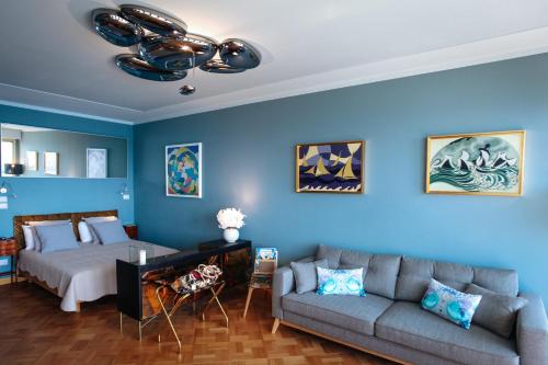 Gallery image of Promenade des Anglais - Studio suite seaside in Nice