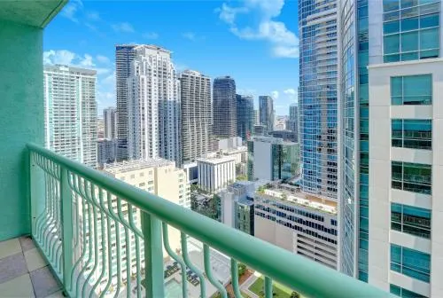 Beautiful Apartments in Miami Brickell photo 6