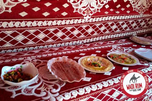 Mad i lejligheden eller i nærheden