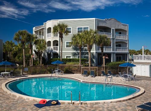 Gallery image of Hibiscus Oceanfront Resort in Saint Augustine Beach