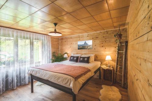 Aroleid Lodge i Zermatt – uppdaterade priser för 2022
