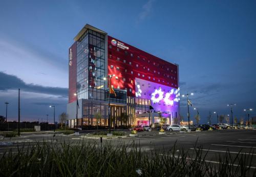 Hotel Ramada Encore By Wyndham Puebla en Puebla