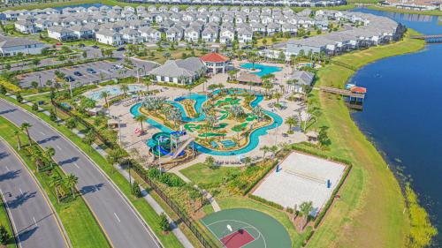 Only 5 Miles from Disney! Free Water Park! 2 Bed, 2 Bath Condo, Sleeps 8 photo 22