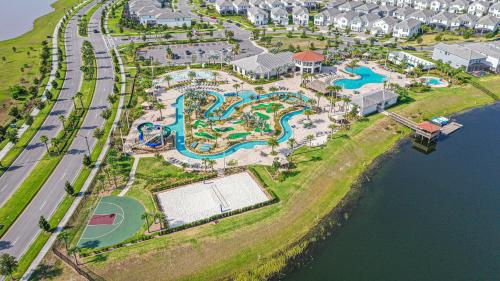 Only 5 Miles from Disney! Free Water Park! 2 Bed, 2 Bath Condo, Sleeps 8 photo 30