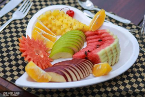 Mad på resortet eller i nærheden