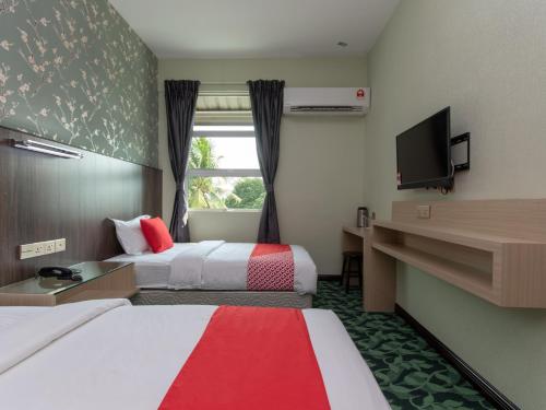 Gallery image of Super OYO 89375 Regent Hotel in Keningau