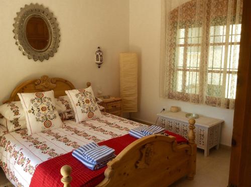 Cama o camas de una habitación en Casa Javea Sands