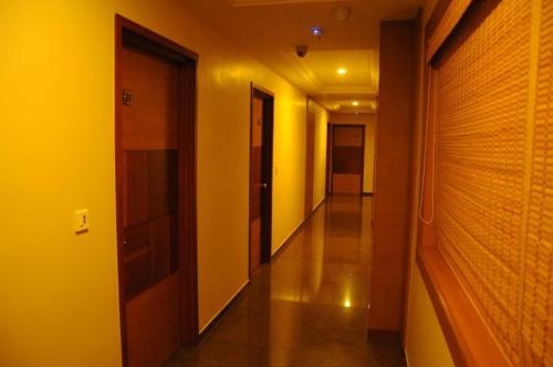 Apgyvendinimo įstaigos Hotel Sri Sakthi aukšto planas