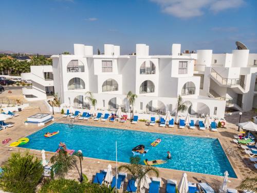 Gallery image of Pandream Hotel Apartments in Paphos