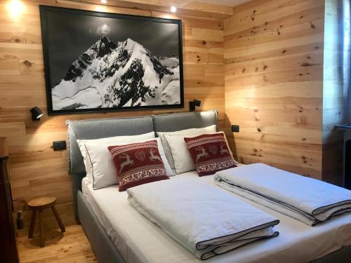 Imagen de la galería de Chalet Monaci alla Fontana "Junior suite", en Albosaggia