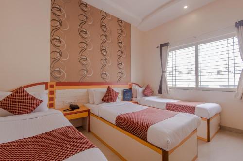 Gallery image of Hotel Sai Country Inn by Shantikamal in Shirdi