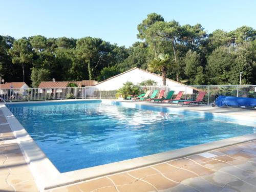 Holiday Home Bois d'Eleis-2 by Interhome