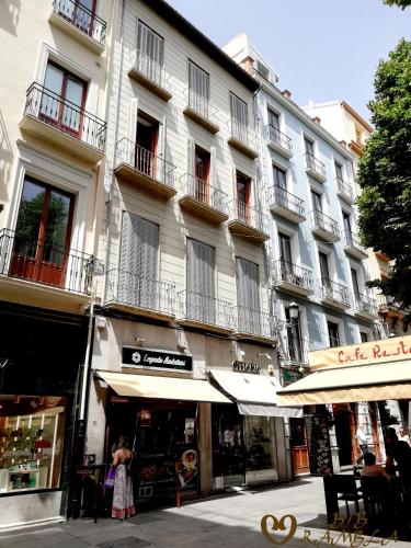 CORAZÓN BIB RAMBLA