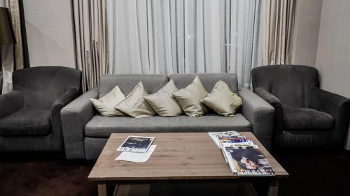 Fotografie z fotogalerie ubytování JELSOMINOHotel v destinaci Astana