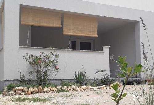 Bangunan di mana terletaknya apartmen
