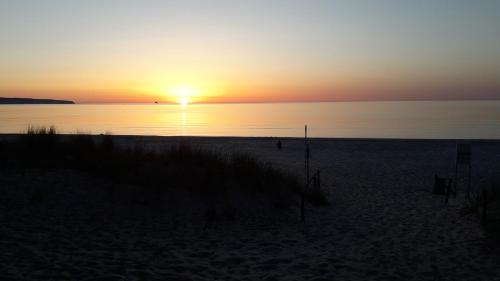 Ankerplatz am Südstrand, Fewo mit 2 Schlafzimmer und eigenen Strandkorb photo 25