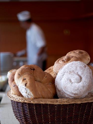 Đồ ăn tại/gần resort