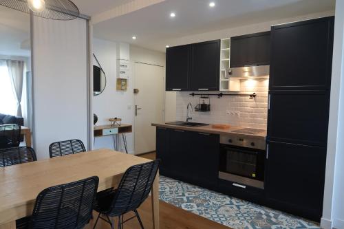 BEAUTIFUL DAY RUEIL - 1 chambre - 4 Pers - Wifi