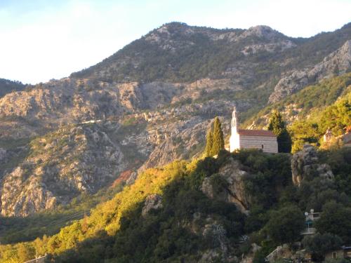 Gallery image of Apartments Almaja Villa in Petrovac na Moru