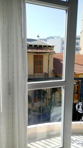 Un balcón o terraza de 9 Muses Hotel