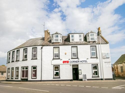 Gallery image of Corner Hotel in Carnoustie