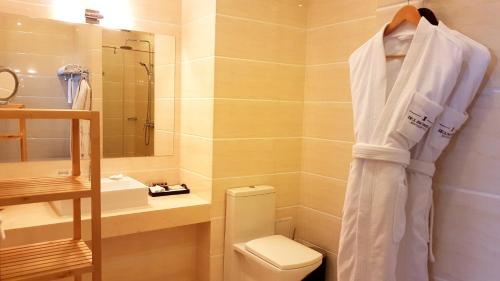 Fotografie z fotogalerie ubytování JELSOMINOHotel v destinaci Astana