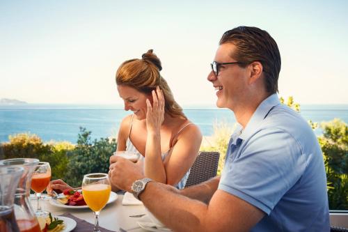 Gæster der bor på ROBINSON Daidalos