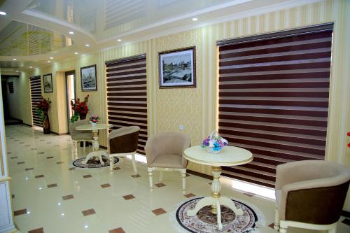 Gallery image of OQ OLTIN HOTEL in Kokand