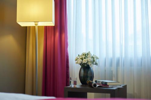 ミュンヘンにあるHotel Mirabell by Maier Privathotelsのギャラリーの写真