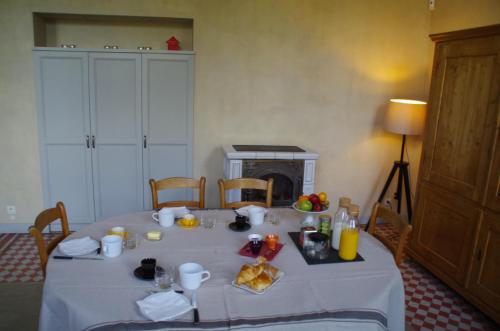 Φαγητό σε αυτό το bed & breakfast ή κάπου εκεί κοντά