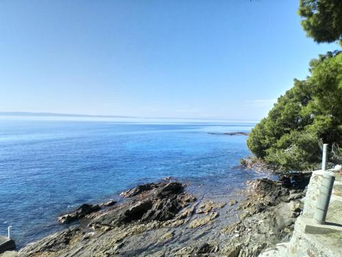 Fotografie z fotogalerie ubytování Seaside Villa Hatzi v destinaci Lagomandra