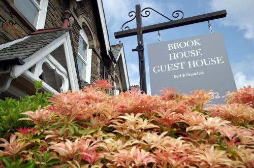 Brook House ― Free on-site car park