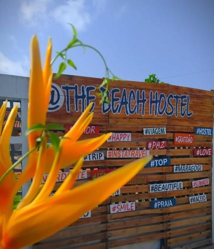 PraiaTransfer (aeroporto) The Beach Hostel Milagres Menor preço em PraiaTransfer (aeroporto) The Beach Hostel Milagres