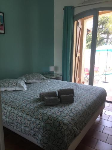 Maison d'hôtes naturiste Villa PaulAna photo 25