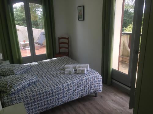Maison d'hôtes naturiste Villa PaulAna photo 9