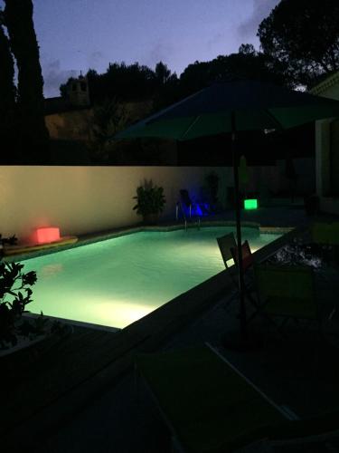 Maison d'hôtes naturiste Villa PaulAna photo 18
