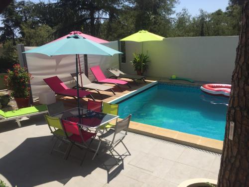Maison d'hôtes naturiste Villa PaulAna photo 17