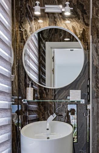 Casa Calma - Modern house with panoramic sea view