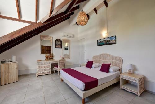 Gallery image of Hostellerie des ch&acirc;teaux in Saint-Fran&ccedil;ois