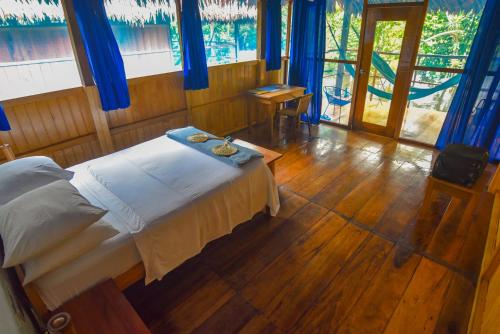 Imagen de la galería de Amazon Muyuna Lodge - All Inclusive, en Paraíso