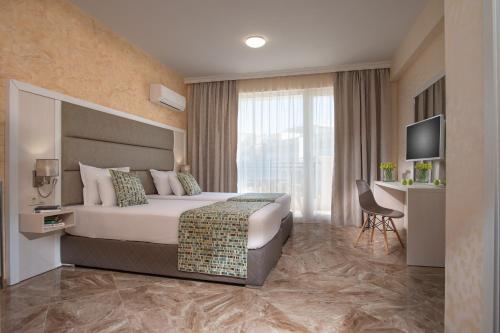 Gallery image of Marina White Sands Beach Hotel-All Inclusive in Obzor
