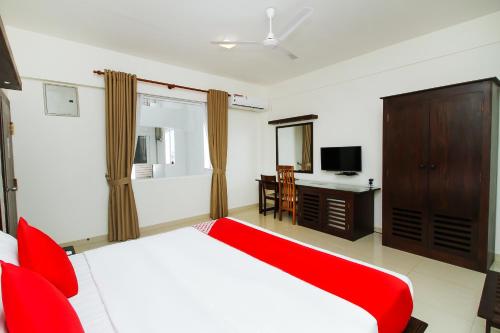 Afbeelding uit fotogalerij van Hotel Nelly Marine in Colombo