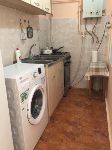 Una cocina o cocineta en Apartment RELAX POINT