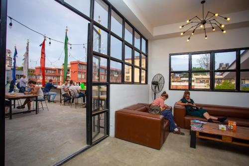 Gallery image of Yakety Yak Hostel in Kathmandu