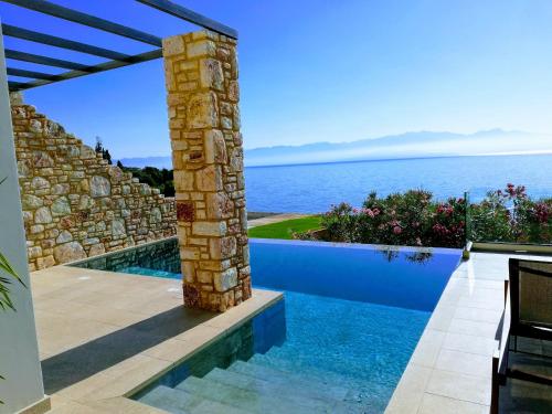Πισίνα στο ή κοντά στο Colonides Beach Hotel 