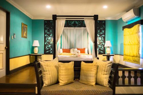 Currimao的住宿－Playa Tropical Resort Hotel，相簿中的一張相片